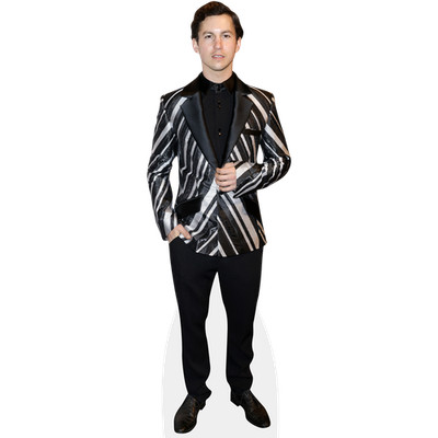 Tim Oliver Schultz (Blazer) Life Size Cutout
