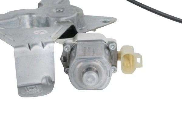 For Pontiac Solstice 06-09 Window Regulator and Motor Assembly GM Original - Image 2 of 4