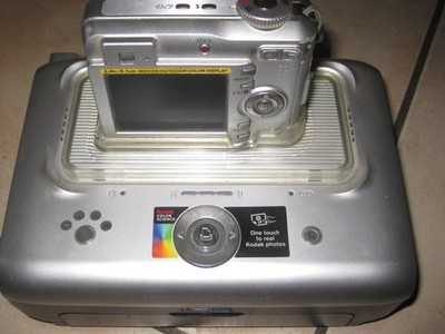 Kodak EasyShare | C533 5.0MP | Digital Kamera | Tested + Printer Dock Series 3 |