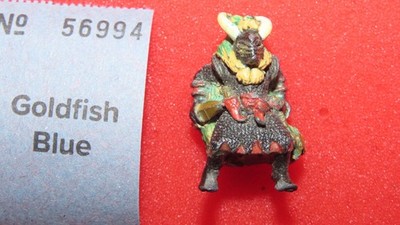 Citadel C35 Chaos Warrior Ambidextrous Knight Realms of Warhammer Metal OOP