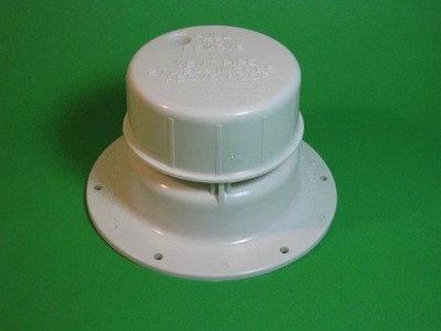 Danco 88181 Mobile Home Plumbing Vent Cap White