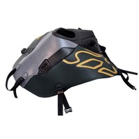 BMW R1300 GS - 24/26 - Bagster Tanktuch Schwarz GrüN - 1854C