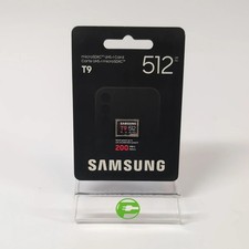 New Samsung microSDXC UHS-I Card 512GB microSD Card HD
