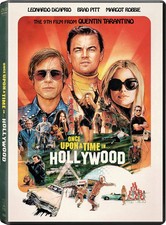 Once upon a Time in Hollywood 