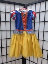 Disney Snow white Costume Size 4-6