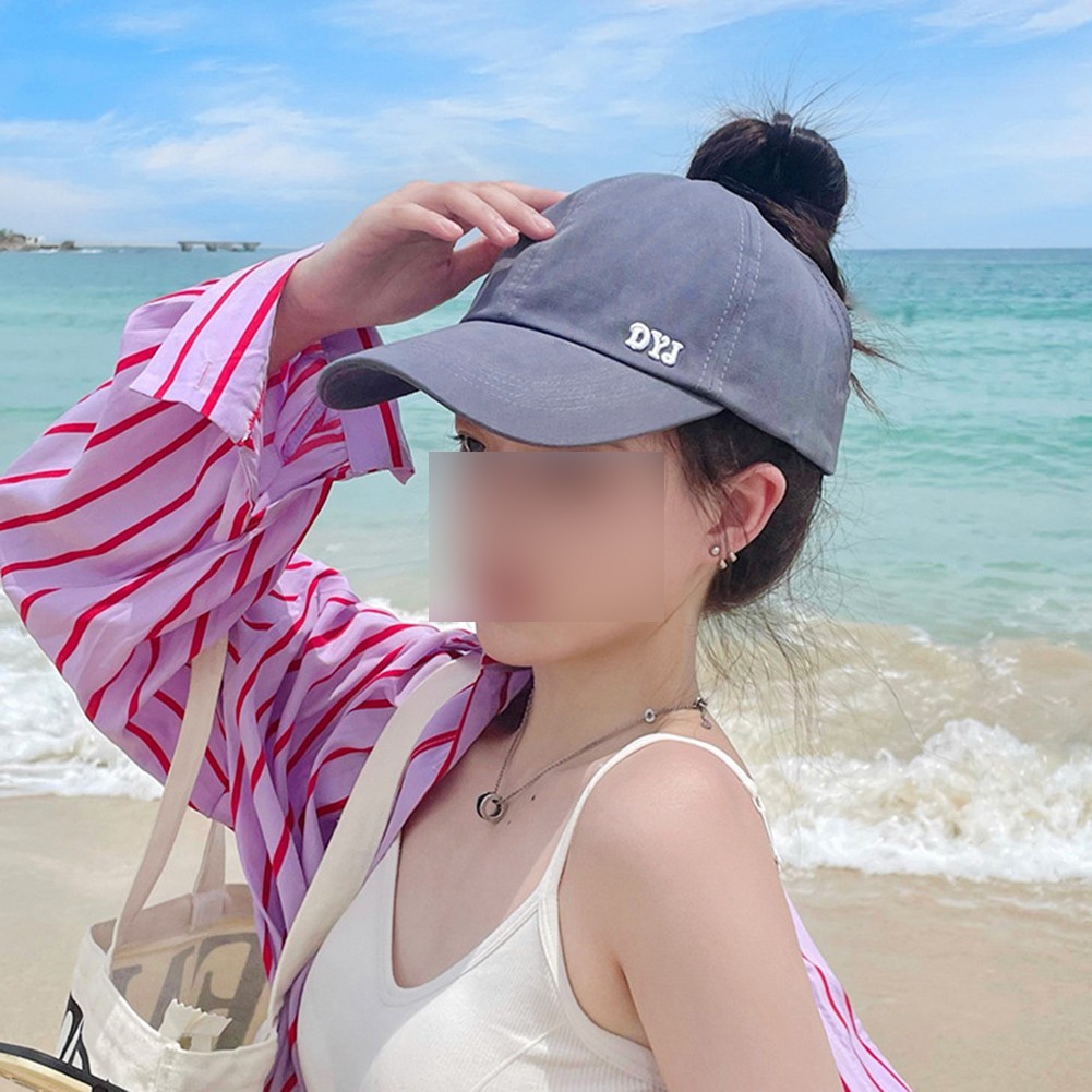 APL Elegante Cappello Cilindrico Regolabile per Esterno Materiale Traspirante per F