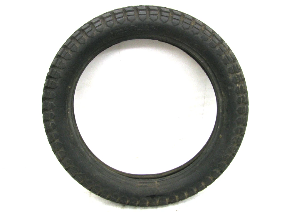 NOS 19" Good Year Grasshopper Tire Harley Knucklehead Flathead EL WR WLDR KR XLR - Image 2 of 4