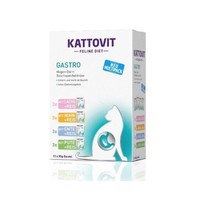 Kattovit Gastro Multipack Bustine 12X85Gr