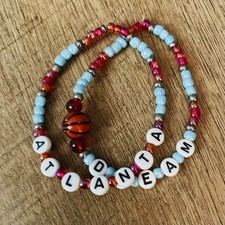 WNBA Atlanta Dream Bracelets