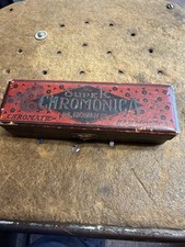 Armonica Hohner Super Chromonica