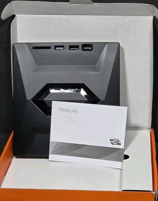 B21-Y 7-in-1 External Blu Ray Drive, Support 100G Disc R/W | USB 3.0 Type-C