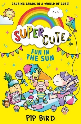 Fun in the Sun: New cute adventures for y..., Bird, Pip