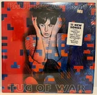 PAUL McCARTNEY - Tug Of War (1982) - 12" Vinyl Record LP - EX