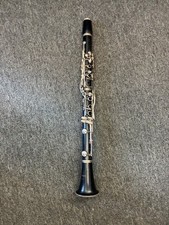 Kohlert Clarinet w/ Case Mouthpiece and Swab Used Made in Taiwan 9608756