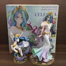PRINCESS CELESTIA BISHOUJO ANIME FIGURE MY LITTLE PONY 8" COLLECTIBLE TOYS NEW