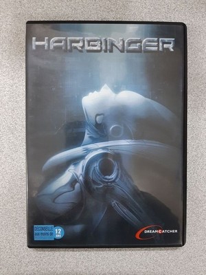 PC CD ROM - Harbinger | Guter Zustand