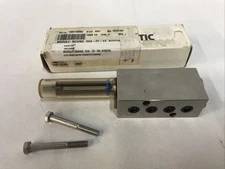 SKF Safematic SGA-22-SS / SGA22SS Module Dual line Doser For Douflex