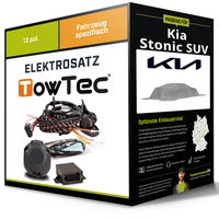 Elektrosatz 13-Pol Spezifisch für Kia Stonic SUV 01.2026-Jetzt NEU