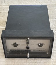 BBC Brown Boveri Ground Shield Ground Fault Relay Type GR-5 / 940-058-59 / SSQ2A