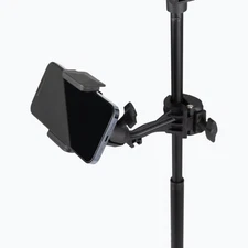 On-Stage TCM500 iPhone/Smartphone Holder for Mic Stands