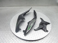 2016 13-16 Kawasaki ZX636 ZX6R Ninja 636 Rear Side Tail Fairing Cover Cowl Panel