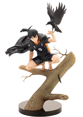 HAIKYU!! FIGURINE NENDOROID kuroo tetsuro Karasuno Shiratorizawa EUR