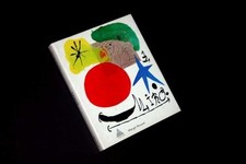 MIRO By Margit Rowell - Hardcover *Excellent Condition*