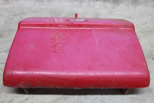 1995 Honda Fourtrax Foreman 400 Rear Storage Compartment Tool Box Lid SEE PICS - Bild 2 von 8