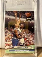 1992-93 Fleer Ultra - Shaquille O'Neal #328 (RC)