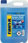 Rain-X Concentrated Screenwash with Rain Repellent Protection for All Seasons 5L