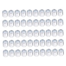 50 Pack Skateboard , Bearing Spacers for Bearings, Trucks