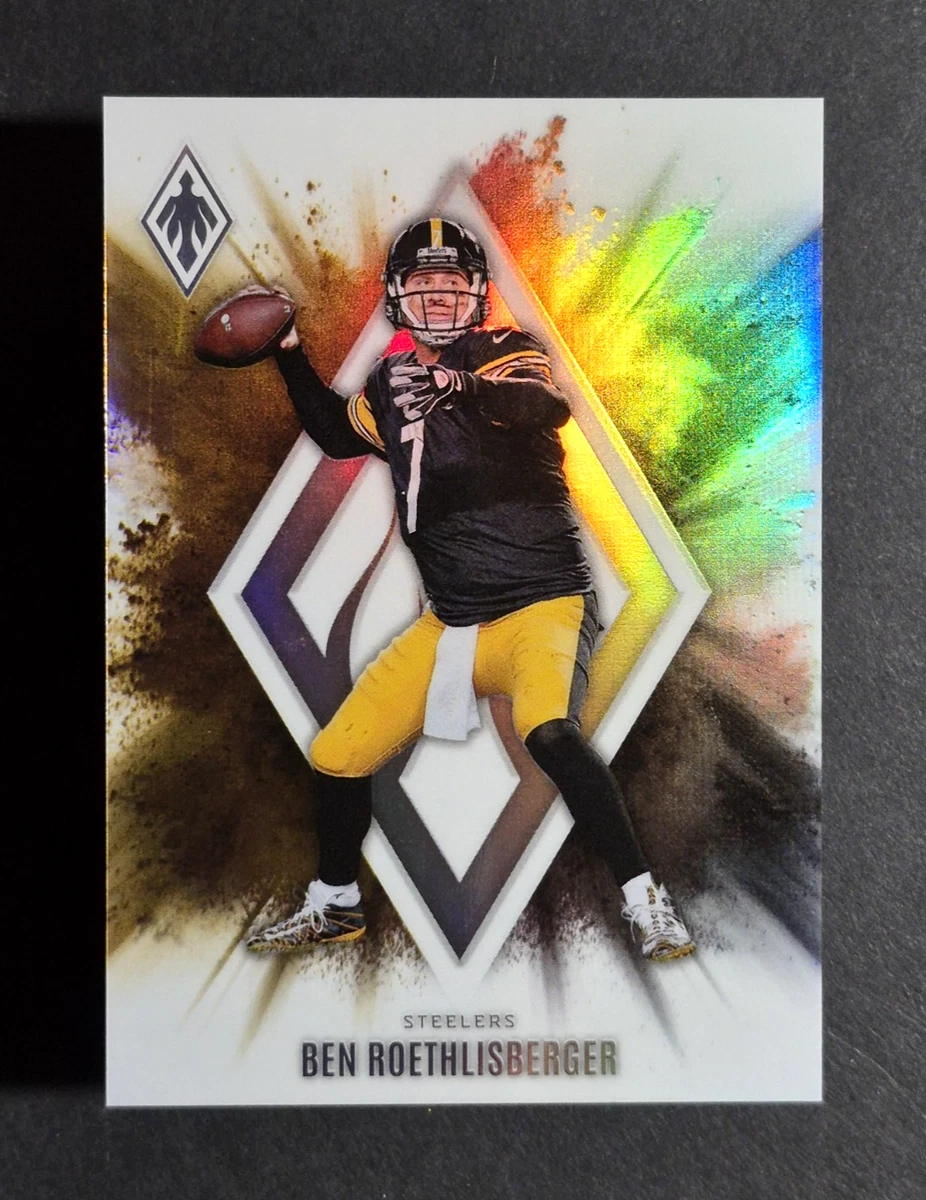 Panini Ben Roethlisberger Football Sports Trading Cards for sale