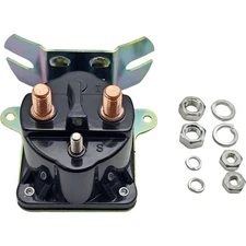 12V 100A Continuous Solenoid Relay for MTE Pump Prestolite 15-535 SAZ4201GF