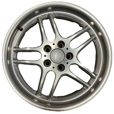 Bmw Wheel 18 18 740i 750i 1998-01 59271 M Parallel Stock Factory Oem Front Rim Bmw Wheel 18 18 740i 750i 1998-01 59271 M Parallel Stock Factory Oem Front Rim