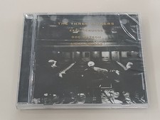 The Three Pickers by Scruggs, Earl / Watson, Doc / Skaggs, Ricky (CD, 2003) New