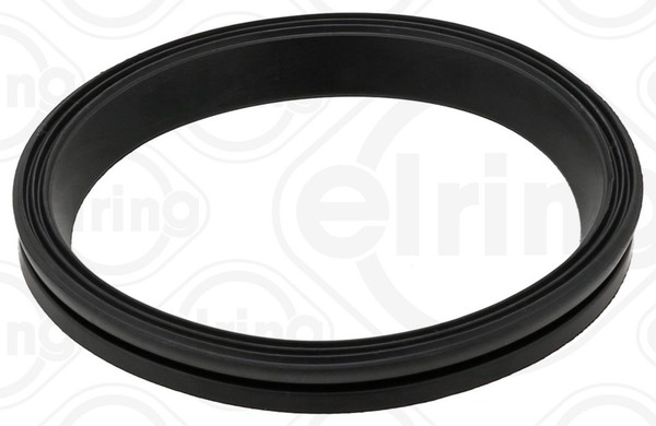 Dichtung SteuergehäUsedeckel Elring 302.690 Acm Polyacryl-Kautschuk FüR Vw Golf-image