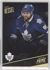 2013-14 Panini Prime Holo Gold 5/10 Phil Kessel #88 01qm