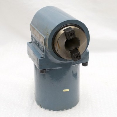 Milling Machine Accessory - Right Angle Attachment for NT30 spindle taper