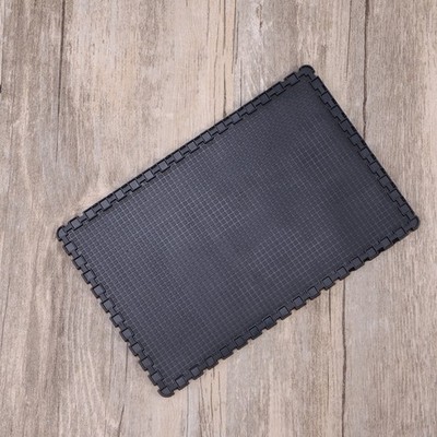 Anti-Slip-Mat Sticky Car Dashboard Pad Nicht-Telefonhaltermatte (Gitter)