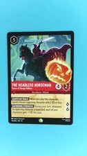 Lorcana - Headless Horseman Terror of Sleepy Hollow 125/204