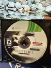 Silent Hill HD Collection (Microsoft Xbox 360, 2012) **Disc Only**