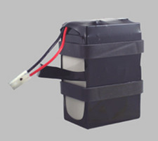 Replacement Battery For WELCH ALLYN 53NTO