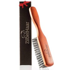 Boar Bristle Beard Brush for Grooming