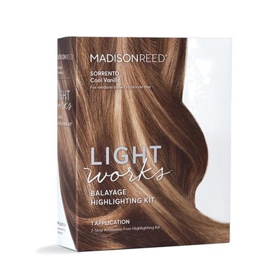 Light Works Balayage Kit, Cool Vanilla Highlights