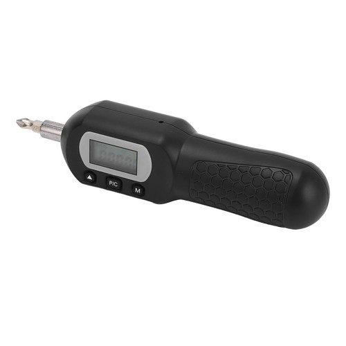 Digital Torsion Screwdriver Electrician Digital Torsion Screwdriver 1/4 Preset - Picture 18 of 24