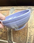 Fiestaware Lavender Rice Bowl: RARE!