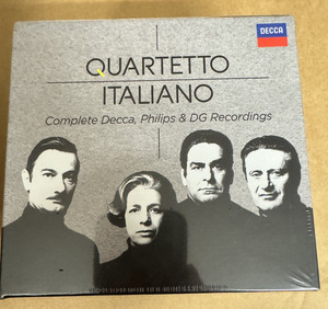 Quartetto Italiano | eBay