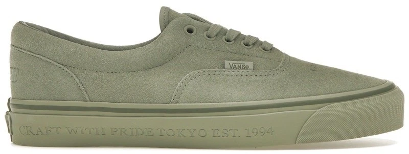 Las mejores ofertas en Neighborhood x Vans Era 95 DX Seagrass | eBay