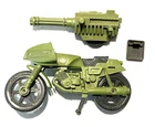 Hasbro Vintage 1982 G.I. Joe RAM Vehicle Part Lot 3.75”