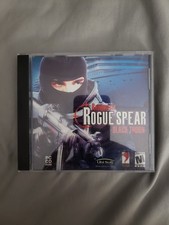 Tom Clancy's Rainbow Six: Rogue Spear -- Black Thorn (PC, 2001